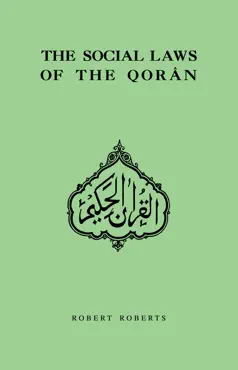 social laws of the qoran book cover image