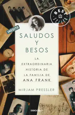 saludos y besos book cover image