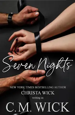 seven nights book cover image