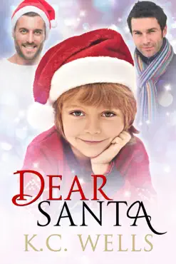 dear santa book cover image