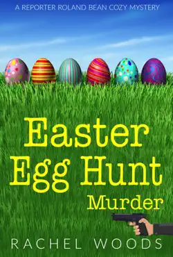 easter egg hunt murder book cover image