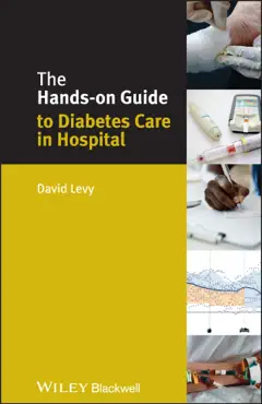 the hands-on guide to diabetes care in hospital book cover image