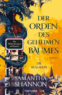 der orden des geheimen baumes - die magierin book cover image