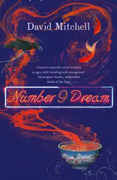 number9dream imagen de la portada del libro