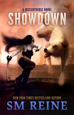 showdown imagen de la portada del libro