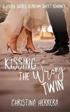 kissing the wrong twin imagen de la portada del libro