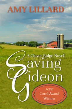 saving gideon book cover image