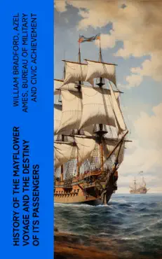 history of the mayflower voyage and the destiny of its passengers book cover image
