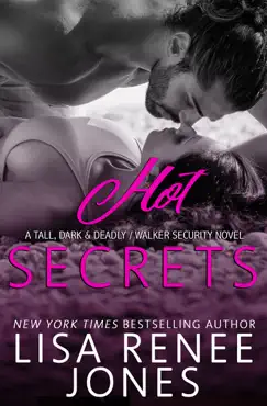 hot secrets book cover image