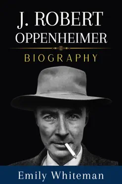 j. robert oppenheimer biography imagen de la portada del libro