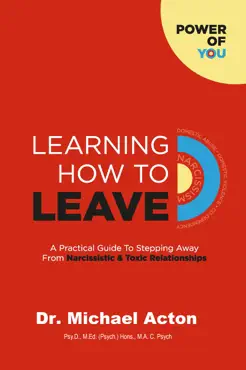 learning how to leave imagen de la portada del libro