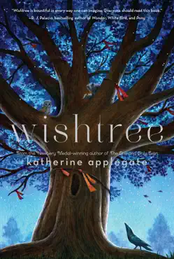 wishtree book cover image