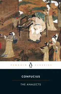 the analects book cover image