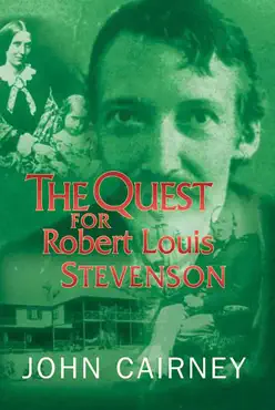 the quest for robert louis stevenson book cover image