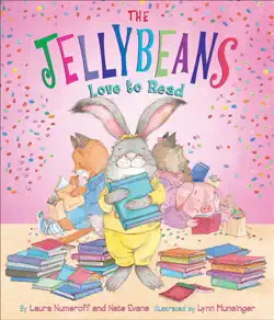 the jellybeans love to read book cover image