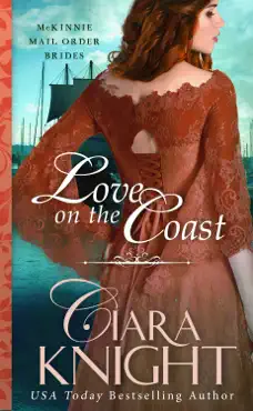 love on the coast book cover image