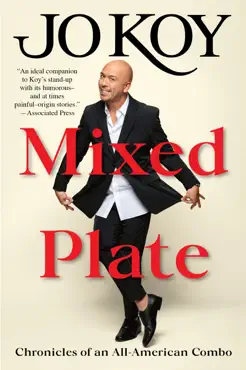 mixed plate book cover image