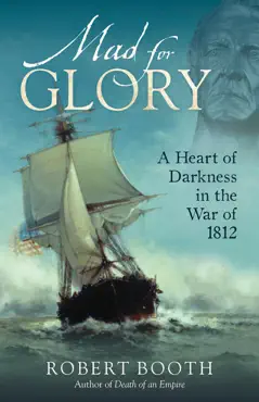 mad for glory book cover image