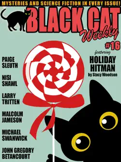 black cat weekly #16 book cover image