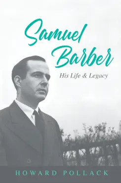 samuel barber book cover image
