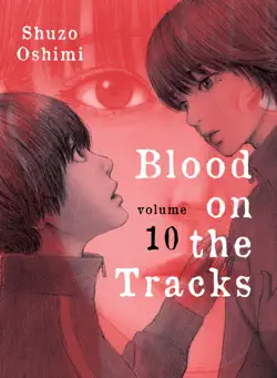 blood on the tracks 10 book cover image