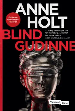 blind gudinne book cover image