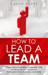 How to Lead a Team synopsis, comments