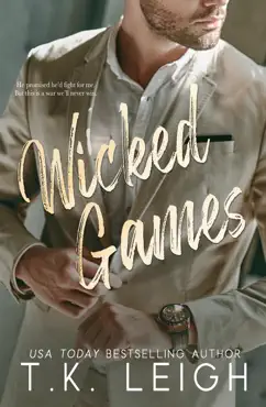 wicked games imagen de la portada del libro
