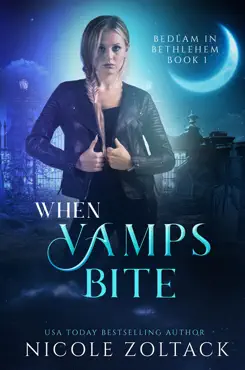 when vamps bite book cover image