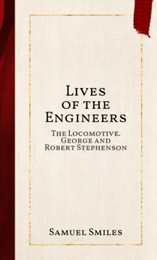 lives of the engineers book cover image