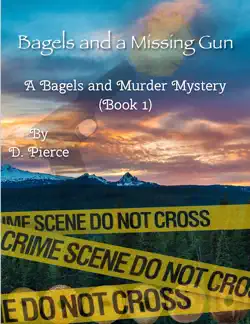 bagels and a missing gun book cover image