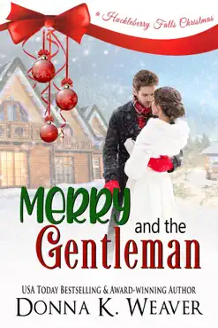 merry and the gentleman book cover image