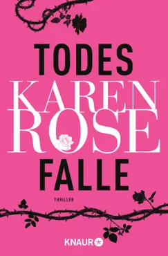 todesfalle book cover image