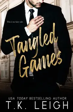 tangled games book cover image