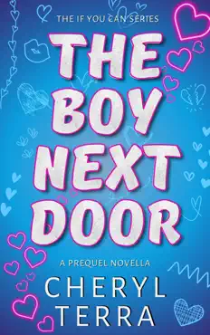 the boy next door: an if you can prequel novella book cover image