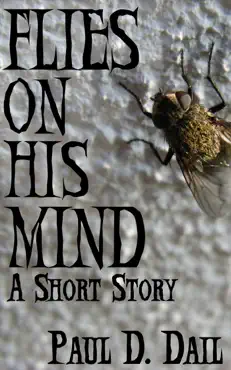 flies on his mind book cover image