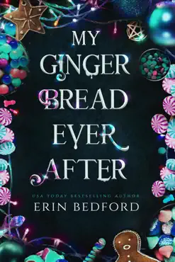 my gingerbread ever after book cover image