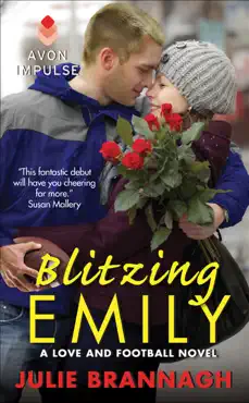 blitzing emily book cover image