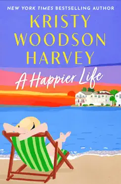 a happier life imagen de la portada del libro