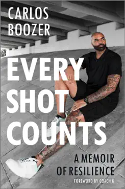 every shot counts book cover image