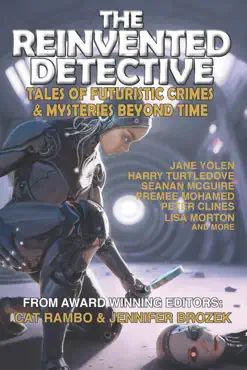 the reinvented detective book cover image