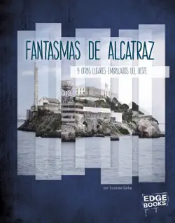 fantasmas de alcatraz y otros lugares embrujados del oeste book cover image