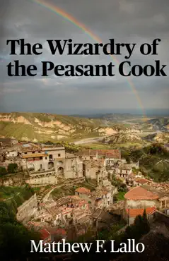 the wizardry of the peasant cook book cover image
