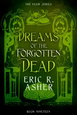 dreams of the forgotten dead book cover image
