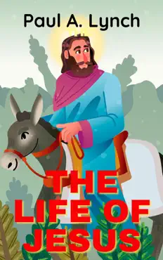 the life of jesus book cover image