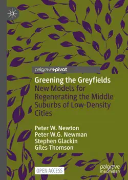 greening the greyfields book cover image