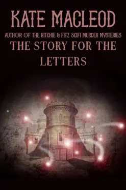 the story for the letters book cover image