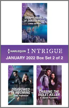 harlequin intrigue january 2022 - box set 2 of 2 book cover image