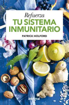 refuerza tu sistema inmunitario book cover image