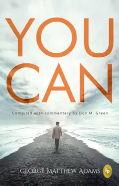 you can book cover image